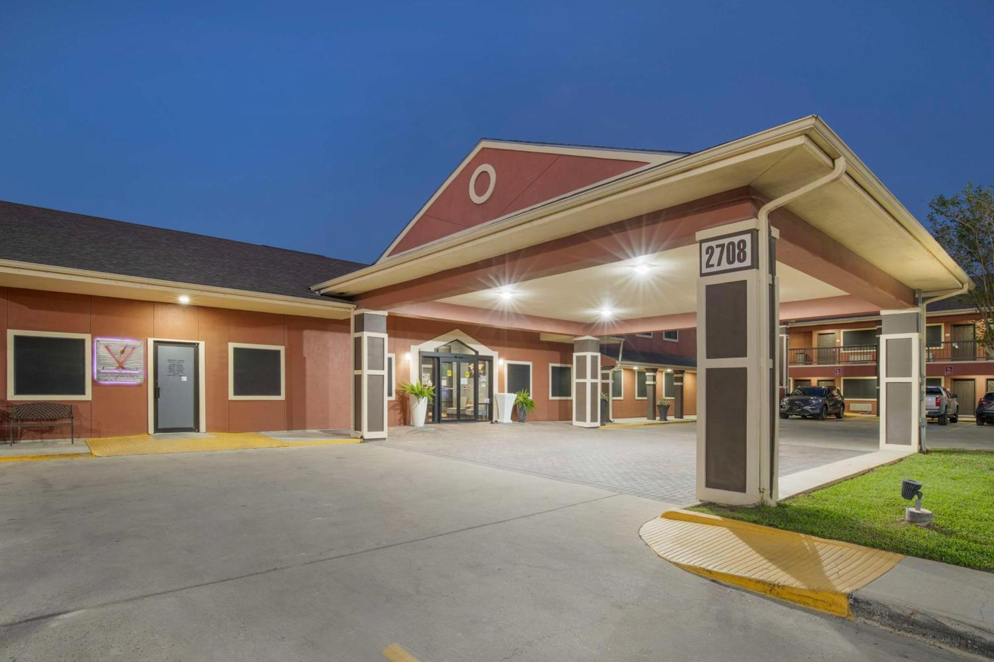 Best Western Plus Edinburg Inn & Suites Exterior foto